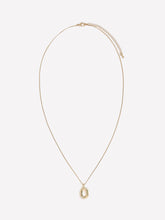 RW&CO Necklace with Sculptural Metal Pendant