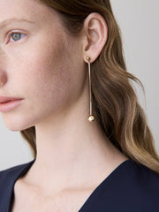 RW&CO Sphere Pendant Earrings