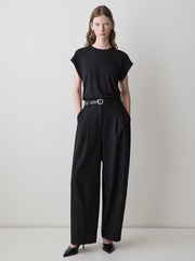 RW&CO Extended-Sleeve Crew-Neck Tee