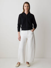 RW&CO Mesh Bomber Jacket