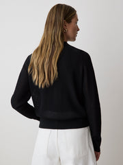 RW&CO Mesh Bomber Jacket