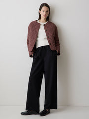 RW&CO Boxy Quilted Jacket