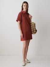 RW&CO Short-Sleeve Polo Dress
