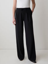 RW&CO Pull-On Mid-Rise Wide-Leg Pant