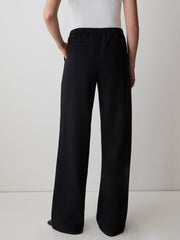RW&CO Pull-On Mid-Rise Wide-Leg Pant