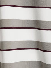 RW&CO Striped Extended-Sleeve Crew-Neck Tee