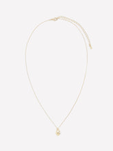 RW&CO Delicate Chain Necklace with Heart Locket