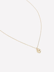 RW&CO Delicate Chain Necklace with Heart Locket