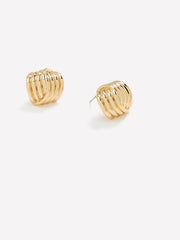 RW&CO Triple-Link Earrings