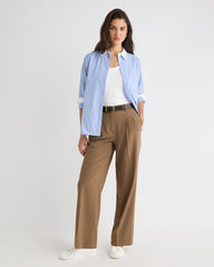 RW&CO High-Rise Wide-Leg Pant