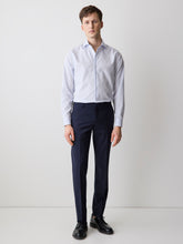 RW&CO Slim Fit Dotted Dress Shirt