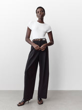 RW&CO Twill High-Rise Barrel Pant