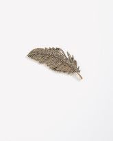 RW&CO Feather Broach