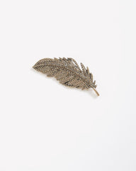 RW&CO Feather Broach