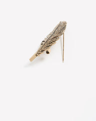 RW&CO Feather Broach