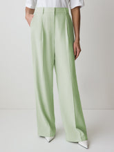 RW&CO Wide-Leg High-Rise Pant with Elastic Back