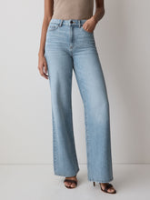 RW&CO High-Rise Wide-Leg Jeans