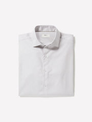 RW&CO Tailored Fit Striped Dress Shirt