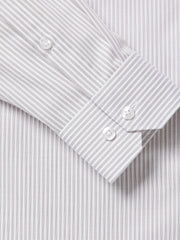 RW&CO Tailored Fit Striped Dress Shirt