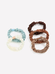 RW&CO Small Scrunchies - Set of 5