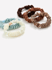 RW&CO Small Scrunchies - Set of 5