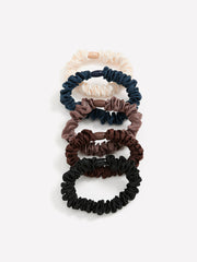 RW&CO Small Scrunchies - Set of 5