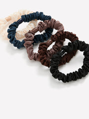 RW&CO Small Scrunchies - Set of 5