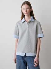 RW&CO Mix-Media Short-Sleeve Polo