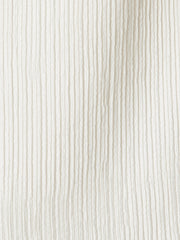 RW&CO Sleeveless Funnel-Neck Textured Top