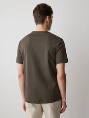 RW&CO Solid Short-Sleeve Crew-Neck Tee