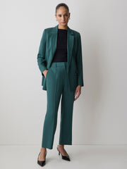 RW&CO Tapered-Leg High-Rise Pant