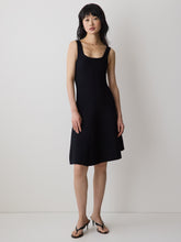RW&CO Sleeveless Square-Neck Mini Dress