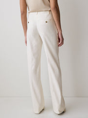 RW&CO Mid-Rise Wide-Leg Pant