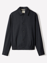 RW&CO Linen-Blend Milkman Jacket