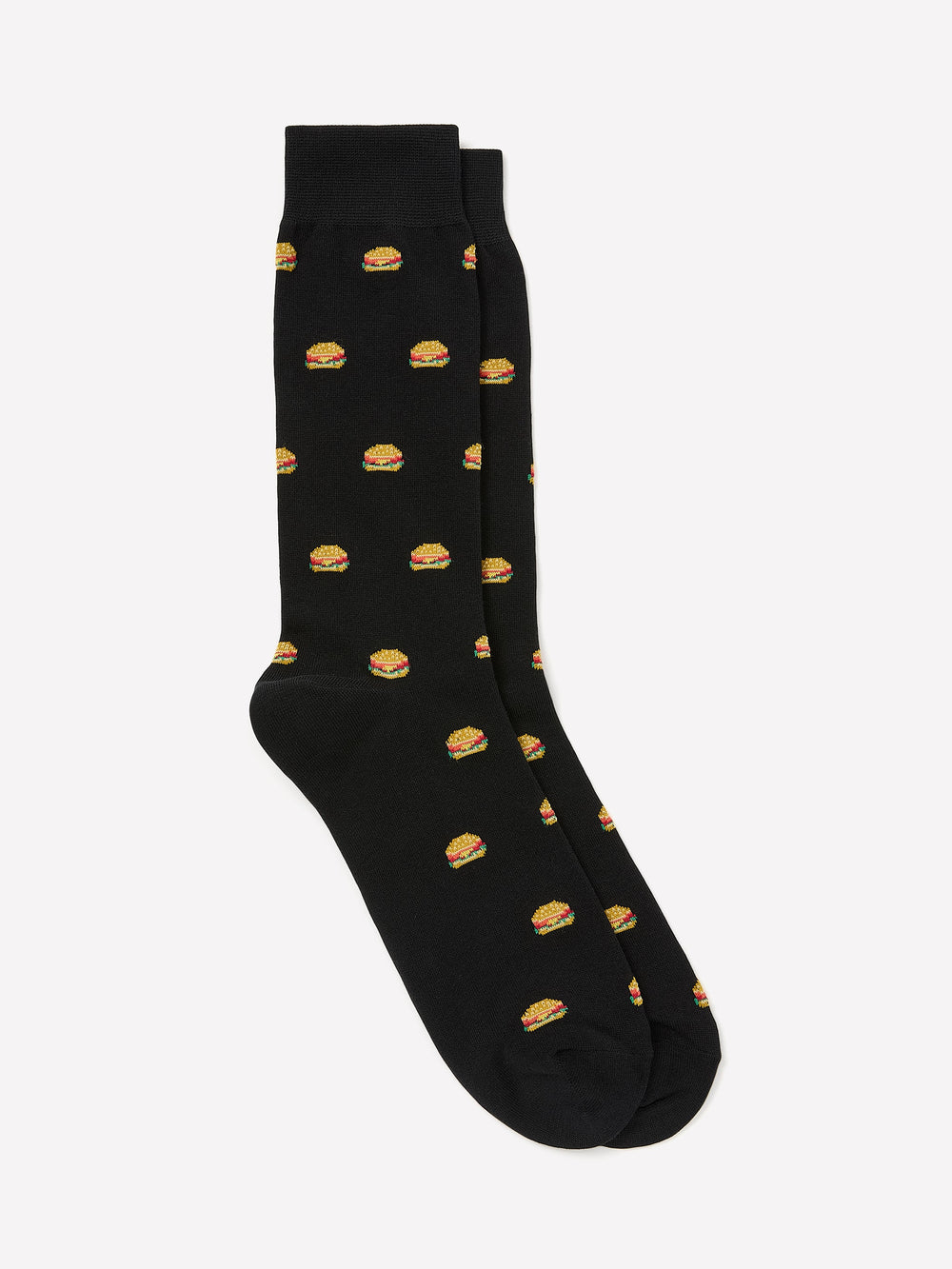 RW&CO Burger Socks