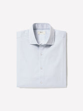 RW&CO Tailored-Fit Dress Shirt with Geo Pattern