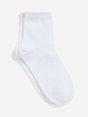 RW&CO Ribbed Crew Socks
