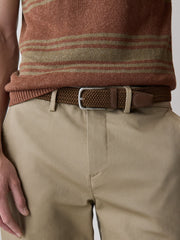 RW&CO Stretch Braided Belt