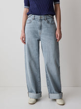 RW&CO Slouchy Mid-Rise Jeans