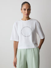 RW&CO Loose Supima Cotton Tee