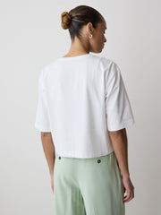 RW&CO Loose Supima Cotton Tee