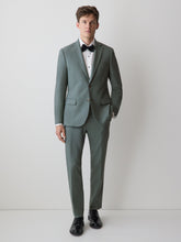 RW&CO Slim-Fit Agave Suit Blazer