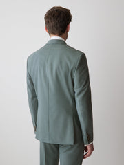 RW&CO Slim-Fit Agave Suit Blazer