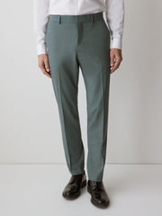 RW&CO Slim-Fit Agave Suit Pant