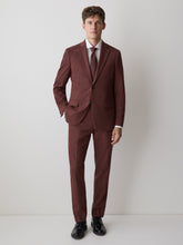 RW&CO Slim-Fit Berry Suit Blazer