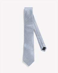 RW&CO Solid Regular Textured Tie