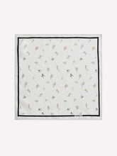 RW&CO Floral Handkerchief
