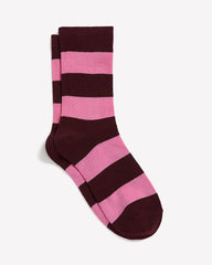 RW&CO Crew Socks with Stripes