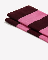 RW&CO Crew Socks with Stripes
