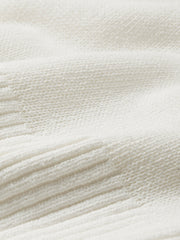 RW&CO Short-Sleeve Crew-Neck Boxy Sweater